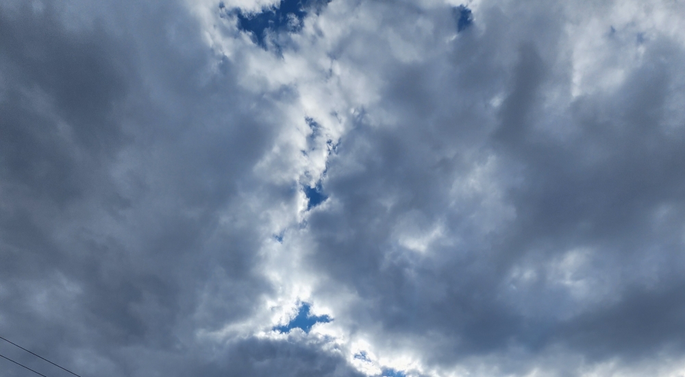 The Stone is rolled away